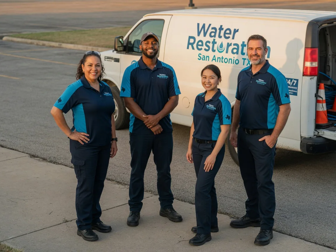 Water Damage Repair company in Silver Creek, MS