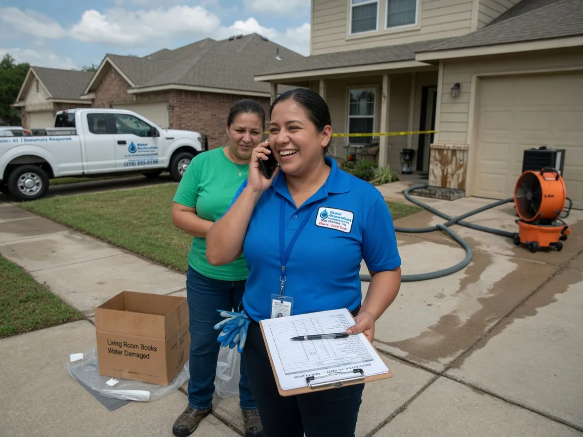Water Damage Repair Silver Creek, MS FAQs